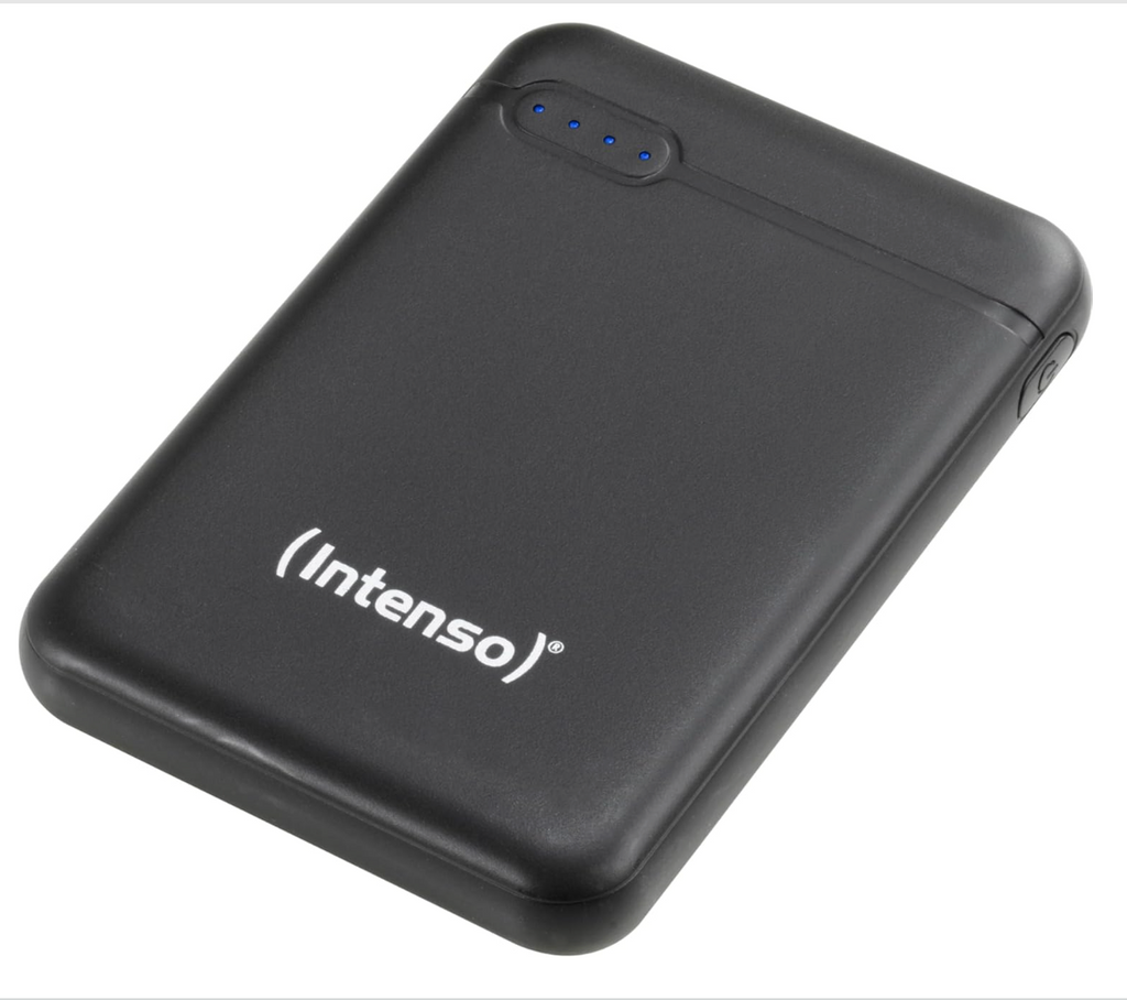 Intenso 5 000 mAh Mini Power Bank