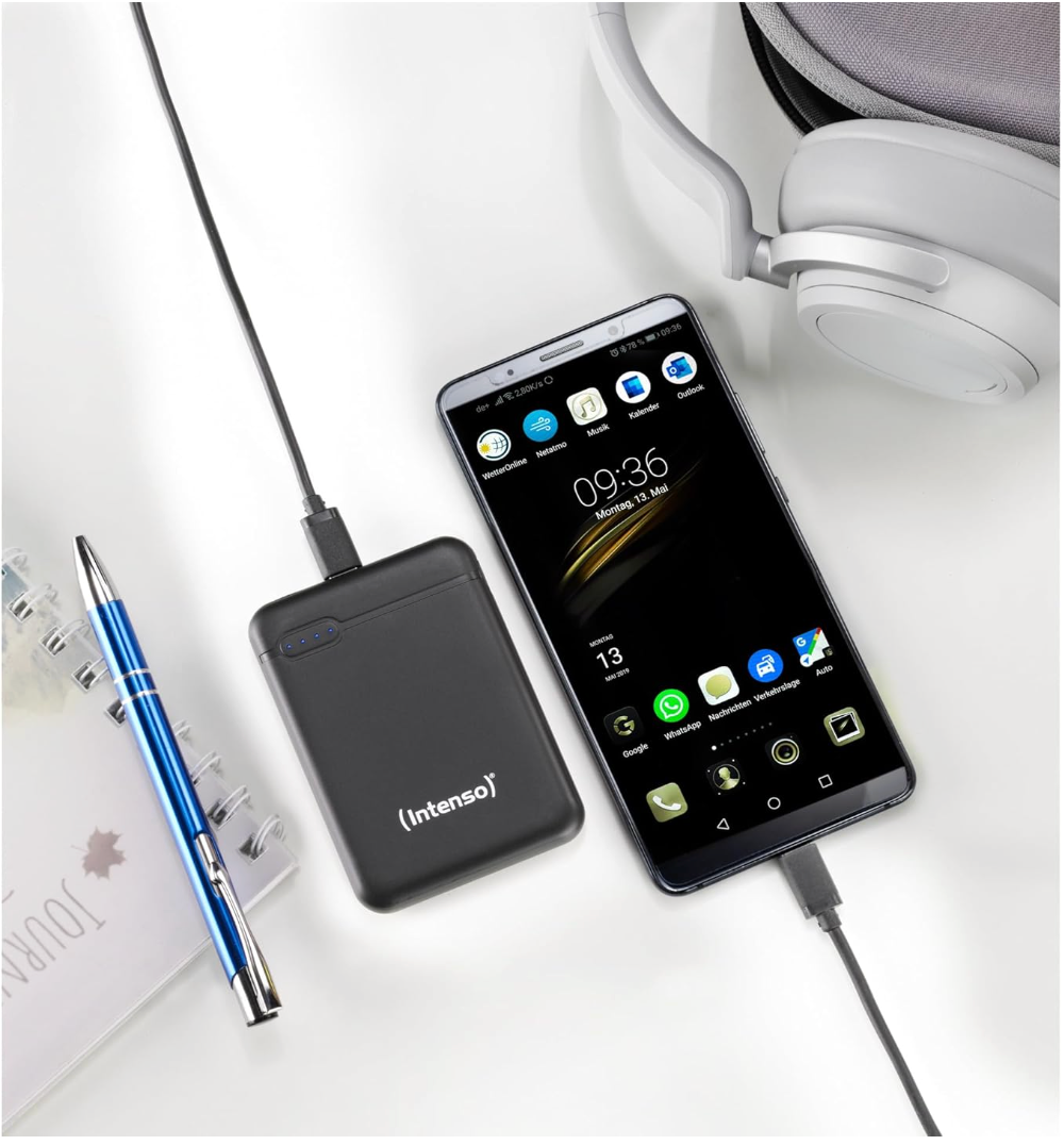 Intenso 5 000 mAh Mini Power Bank